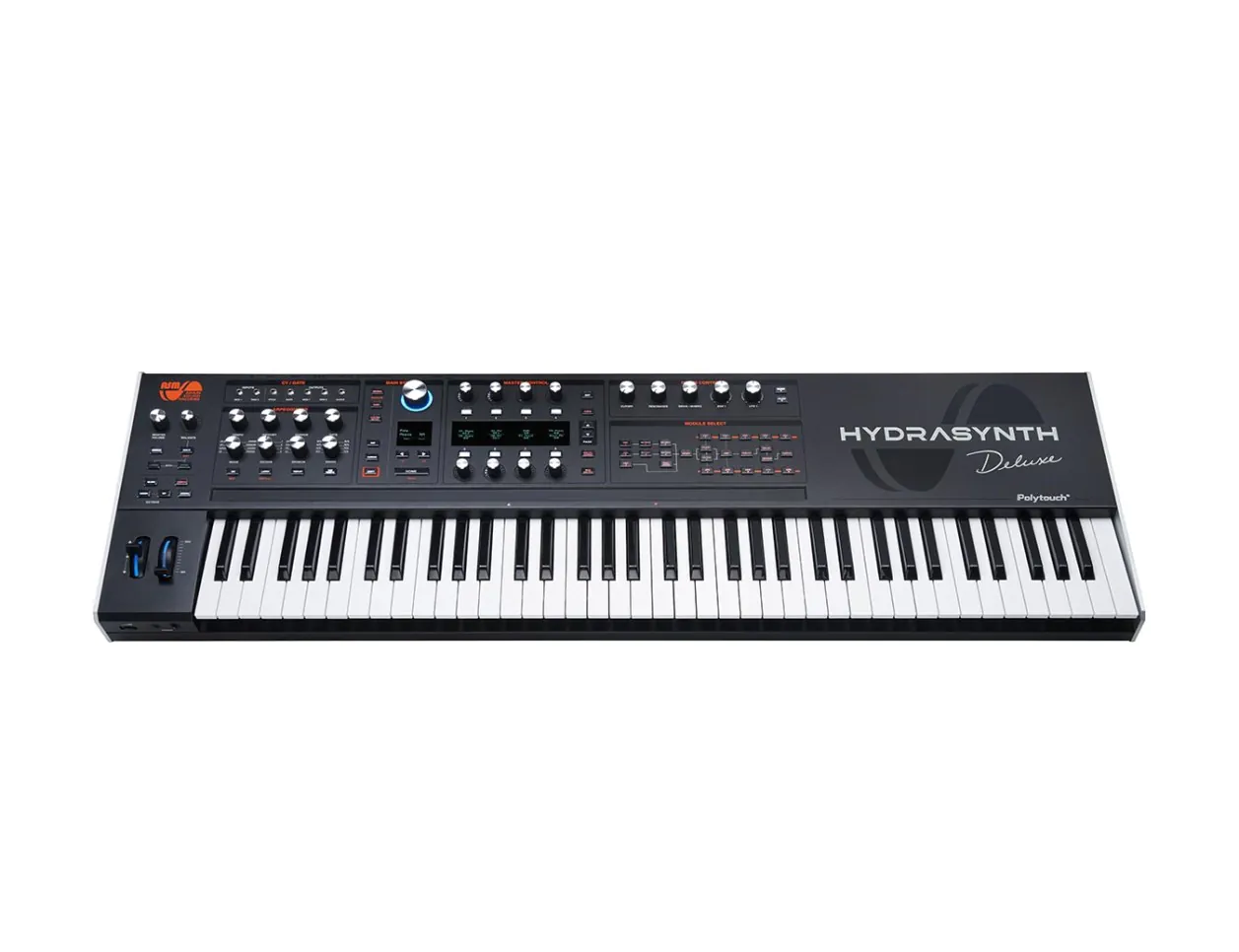 ASM Hydrasynth Deluxe Keyboard Synthesizer