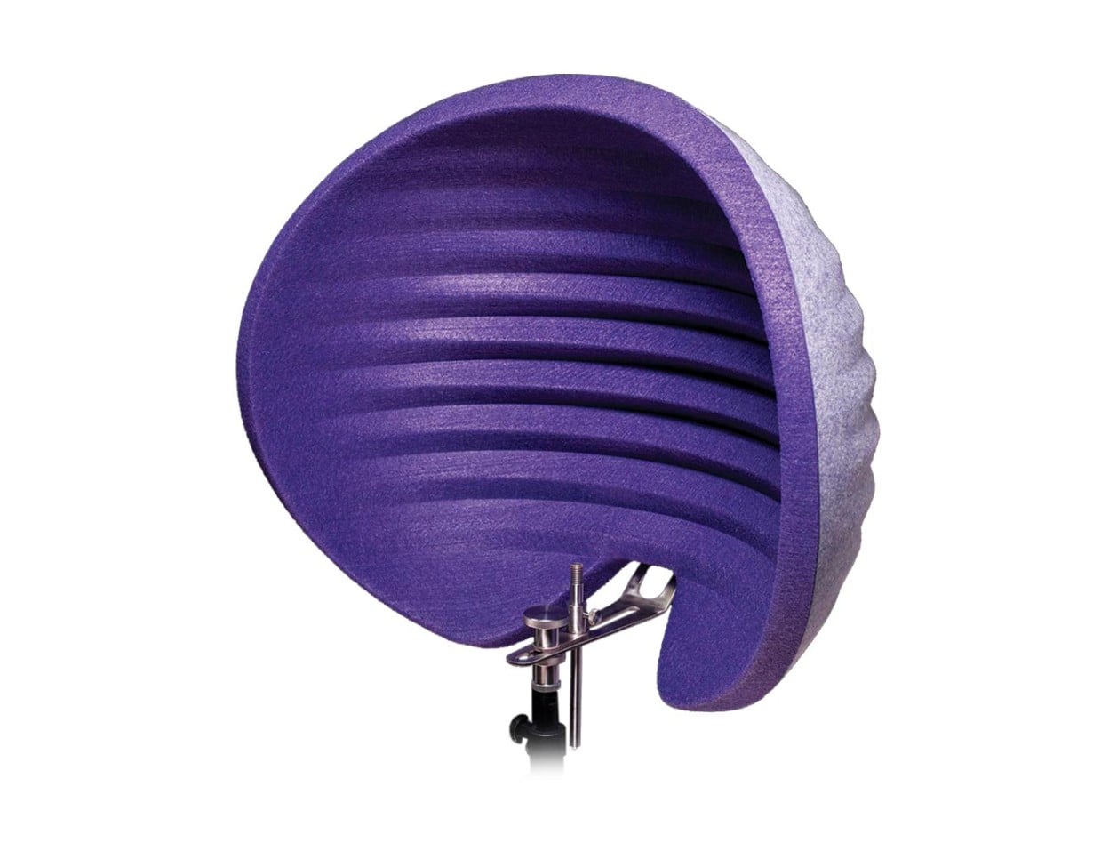 Aston Halo Portable Vocal Booth (Purple)