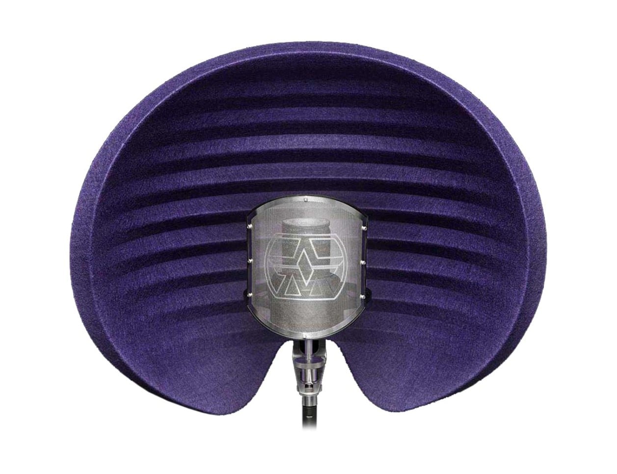 Aston Halo Portable Vocal Booth (Purple)