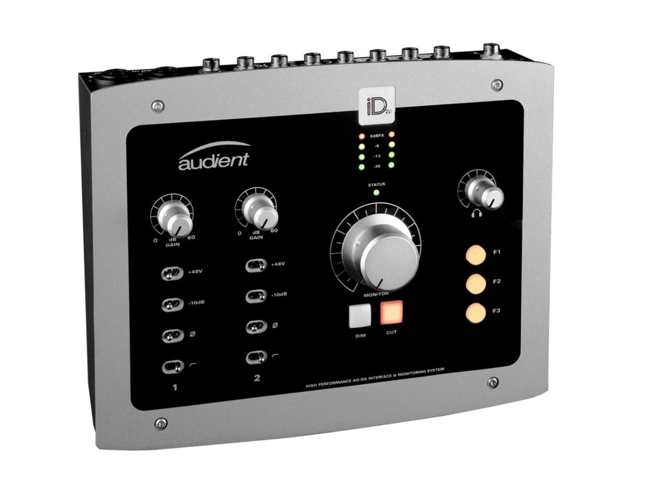 Audient iD22 USB Audio Interface