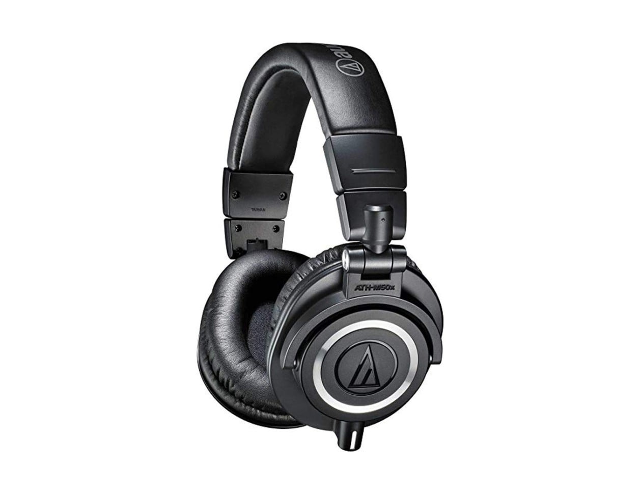 audio-technica ATH-M50x ブラック Amazon.com: Audio-Technica ATH-M50X Professional Studio Monitor
