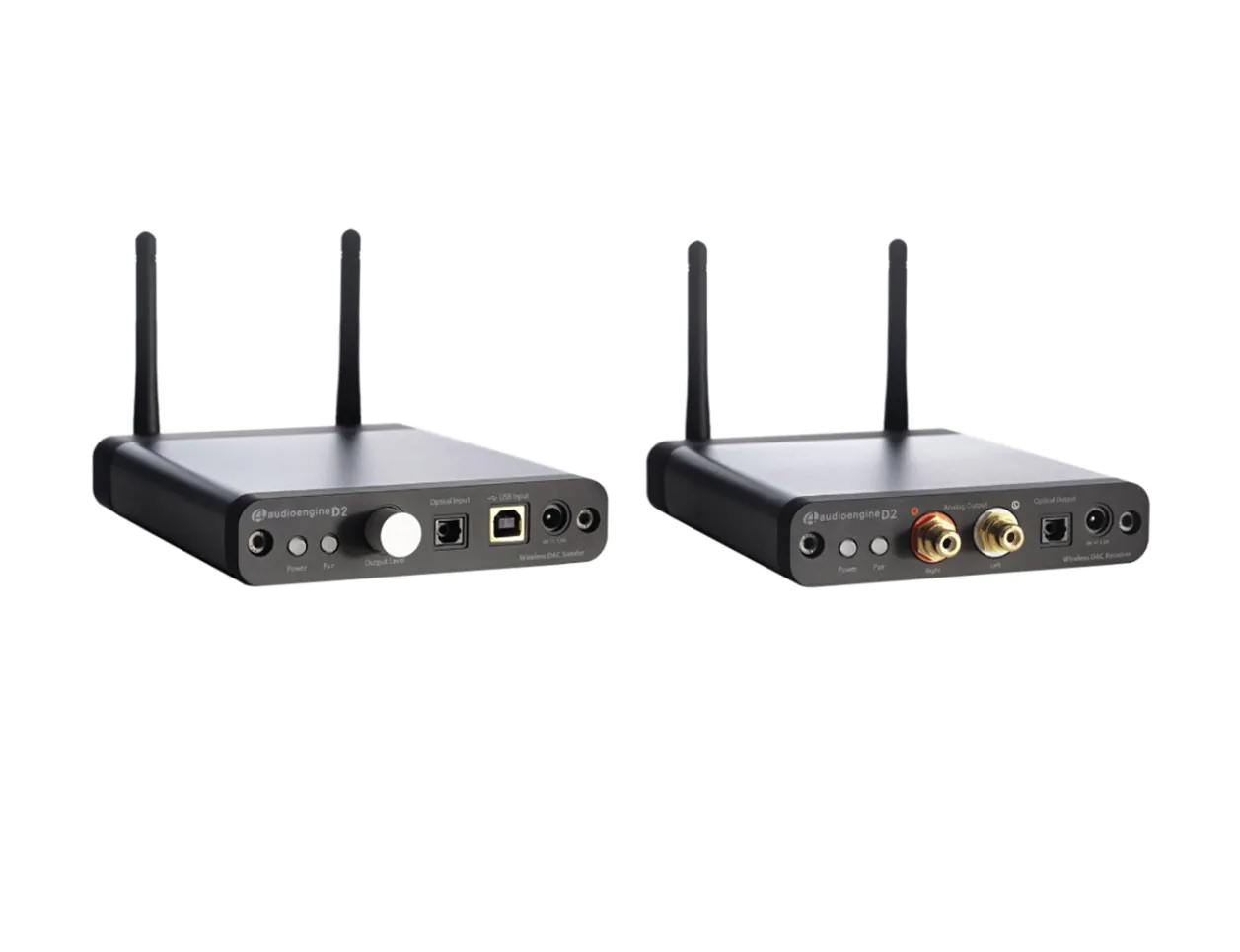 Audioengine D2 24-Bit Wireless DAC