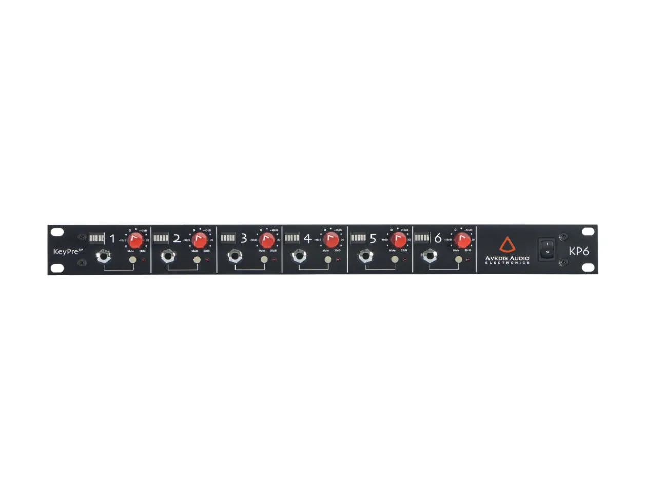 Avedis Audio KP6 KeyPre Instrument Preamp
