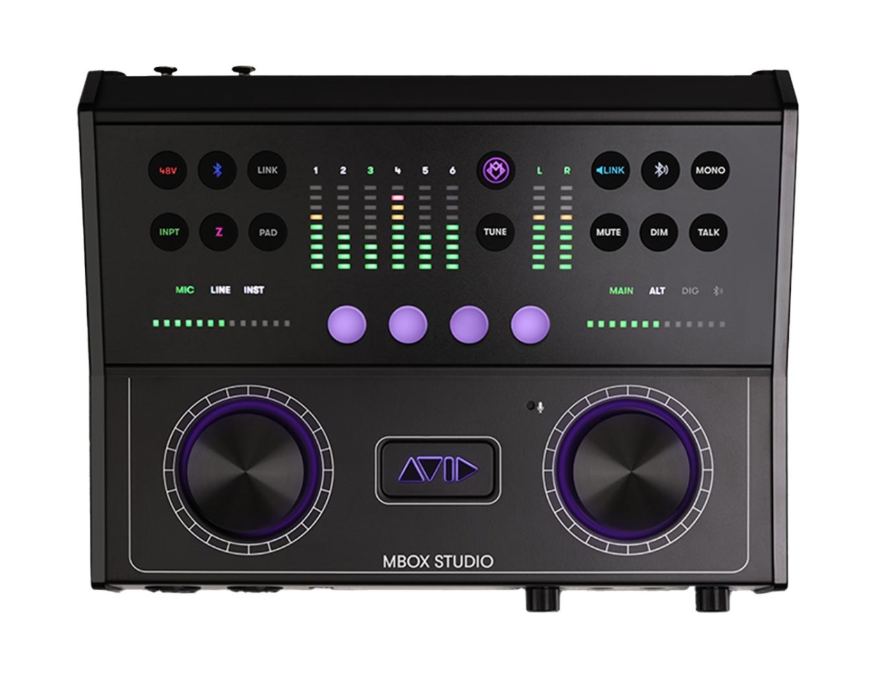 AVID MBOX Studio USB-C Audio Interface