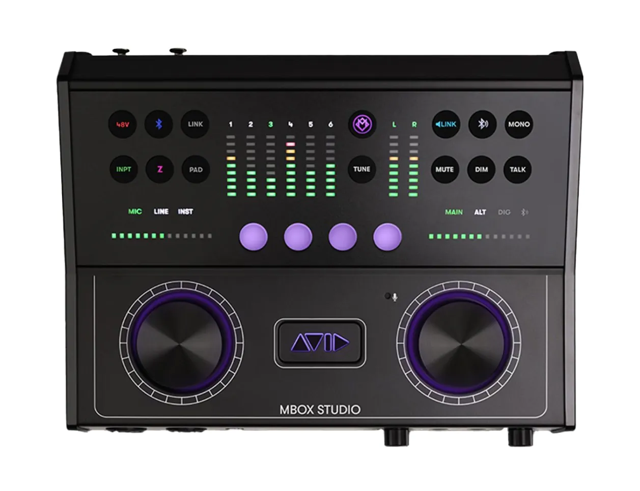 AVID MBOX Studio USB-C Audio Interface