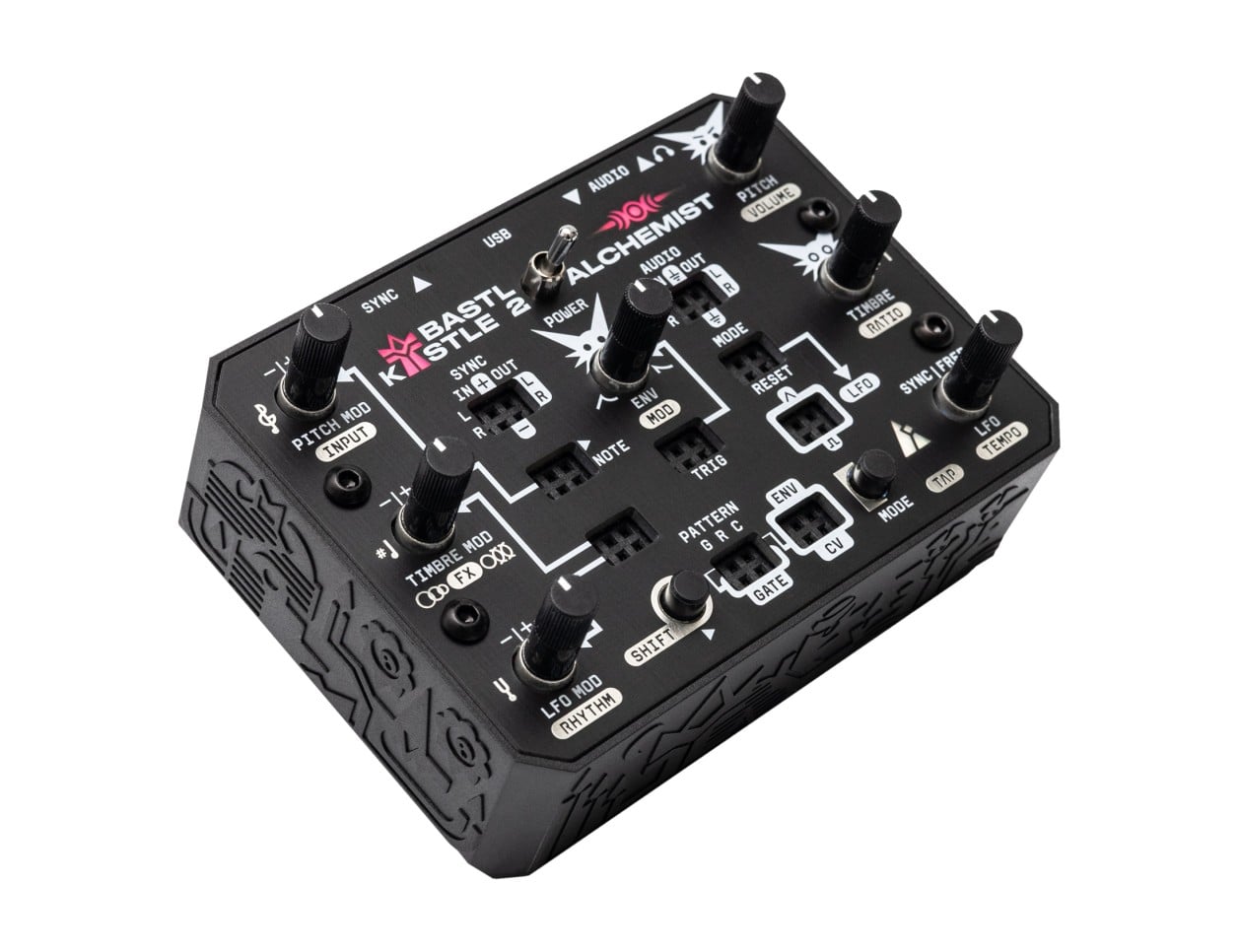 BASTL Instruments Kastle 2 Alchemist