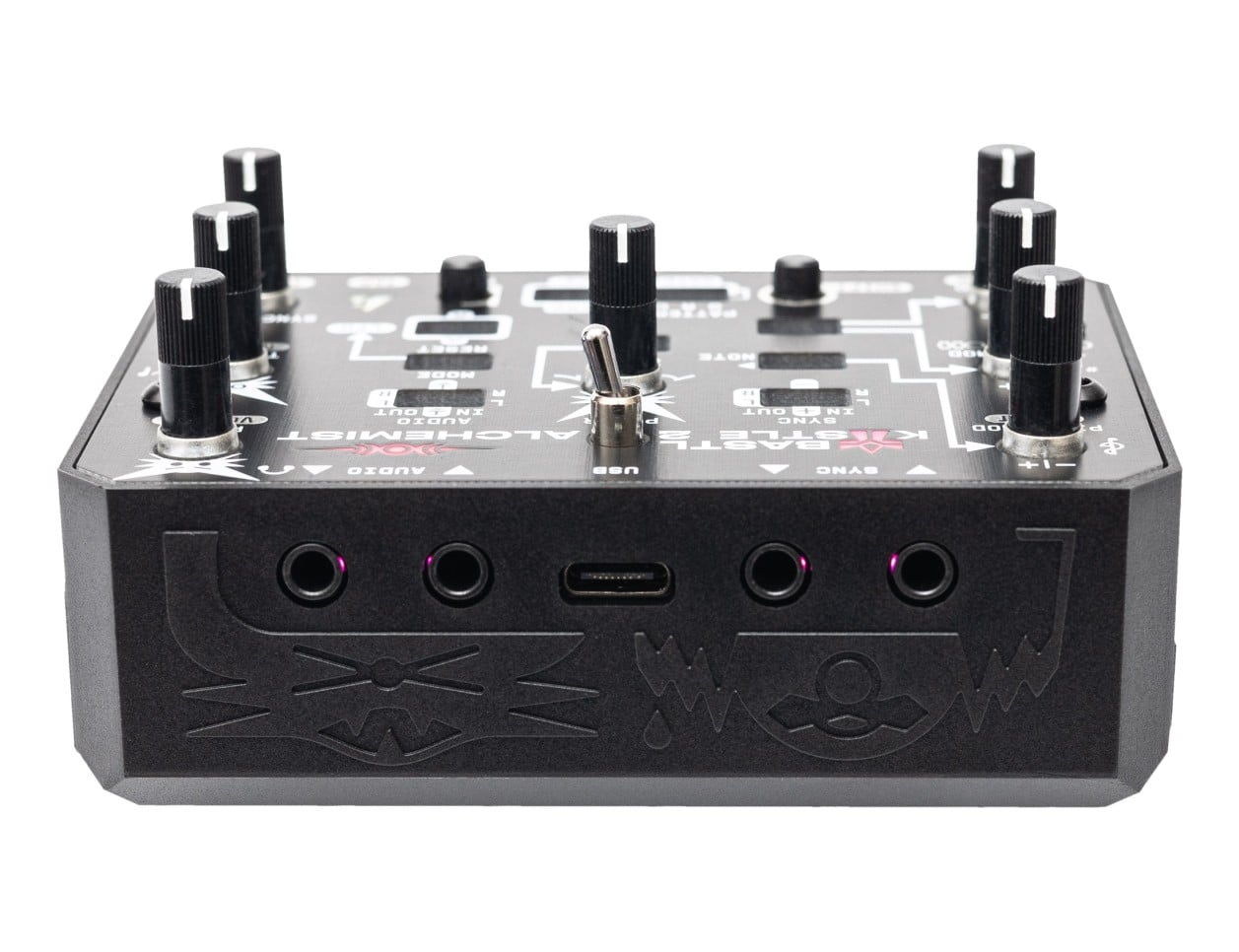 BASTL Instruments Kastle 2 Alchemist