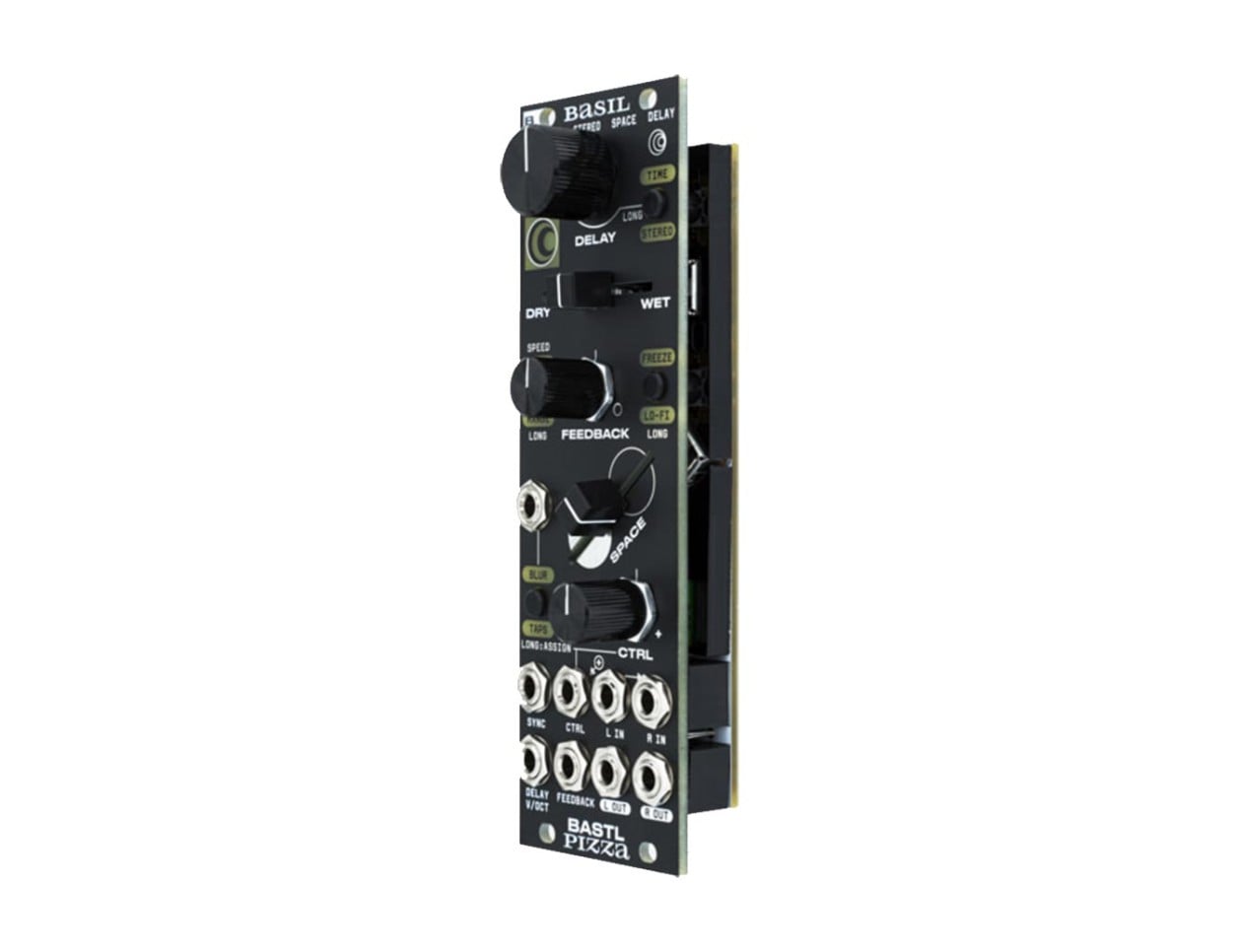 BASTL Basil Flexible Stereo Space Delay