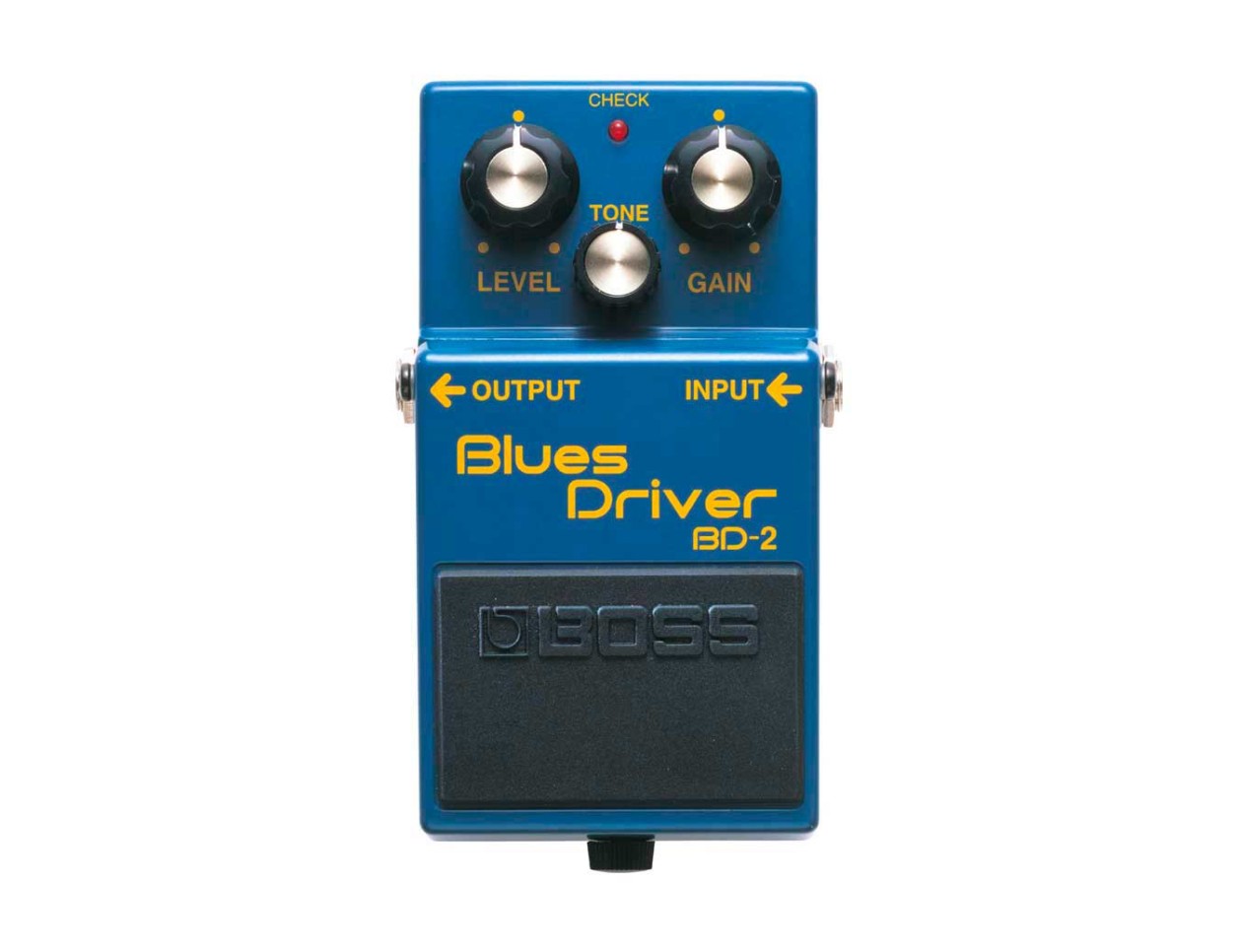 Boss BD-2 Blues Driver Overdrive Pedal