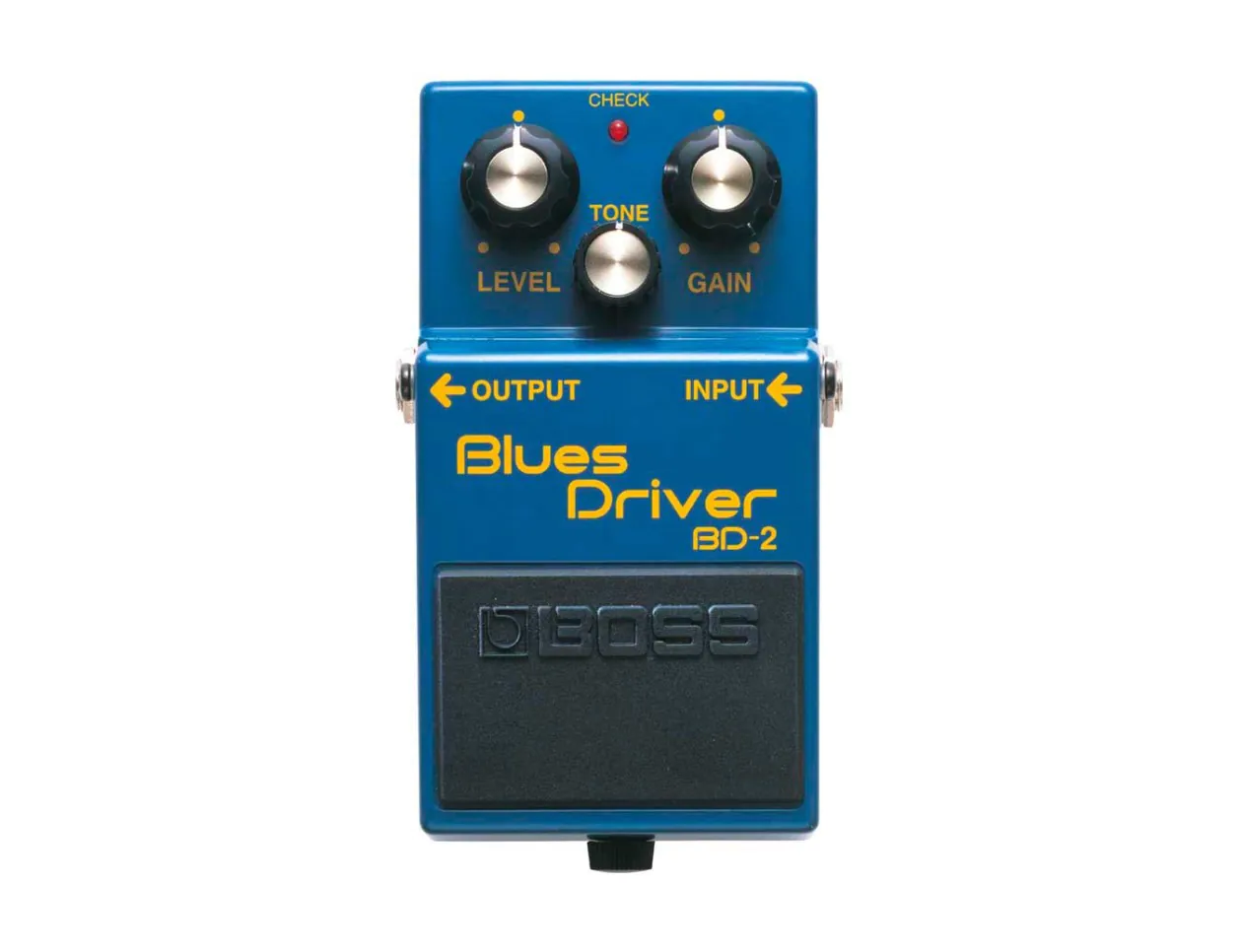 Boss BD-2 Blues Driver Overdrive Pedal