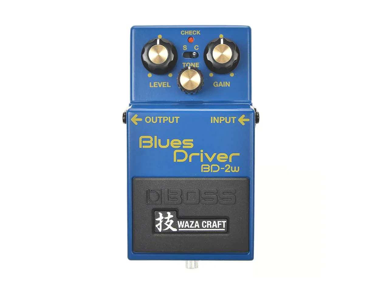 BOSS Blues D BD-2w ギターエフェクター BOSS - BD-2W | Blues Driver