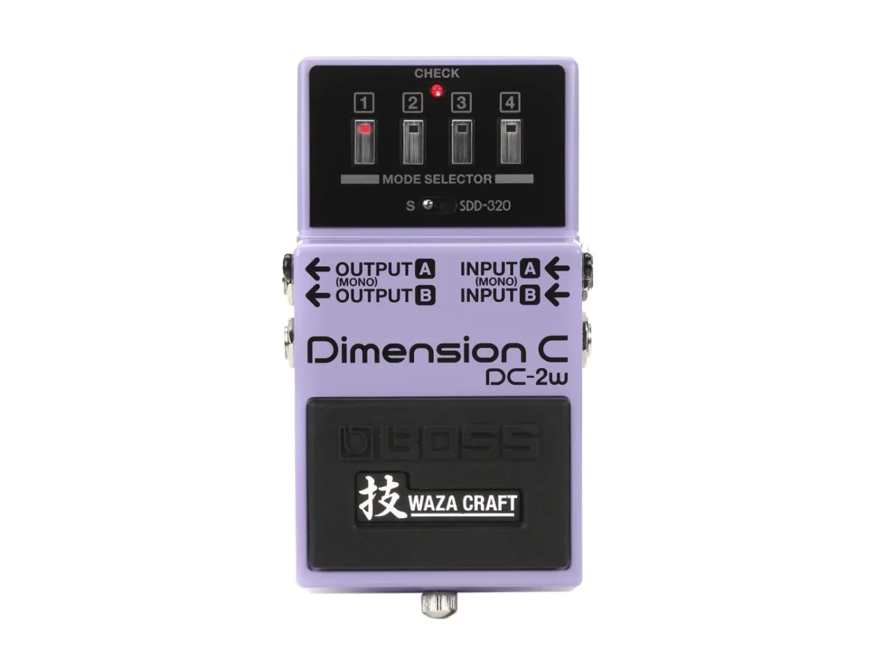 Boss DC-2W Waza Craft Dimension C Chorus