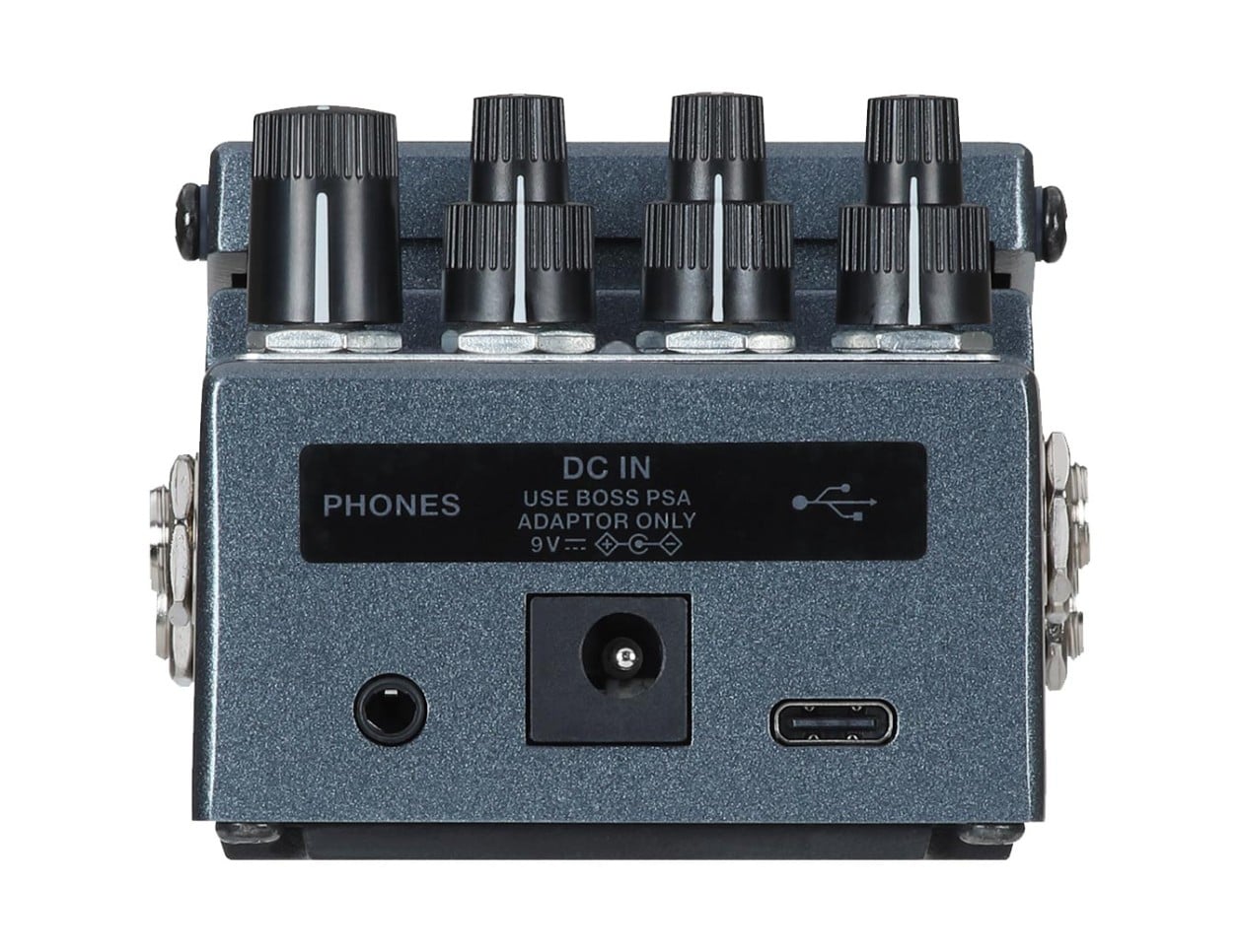 Boss IR-2 Amp + Cabinet Modeler Pedal