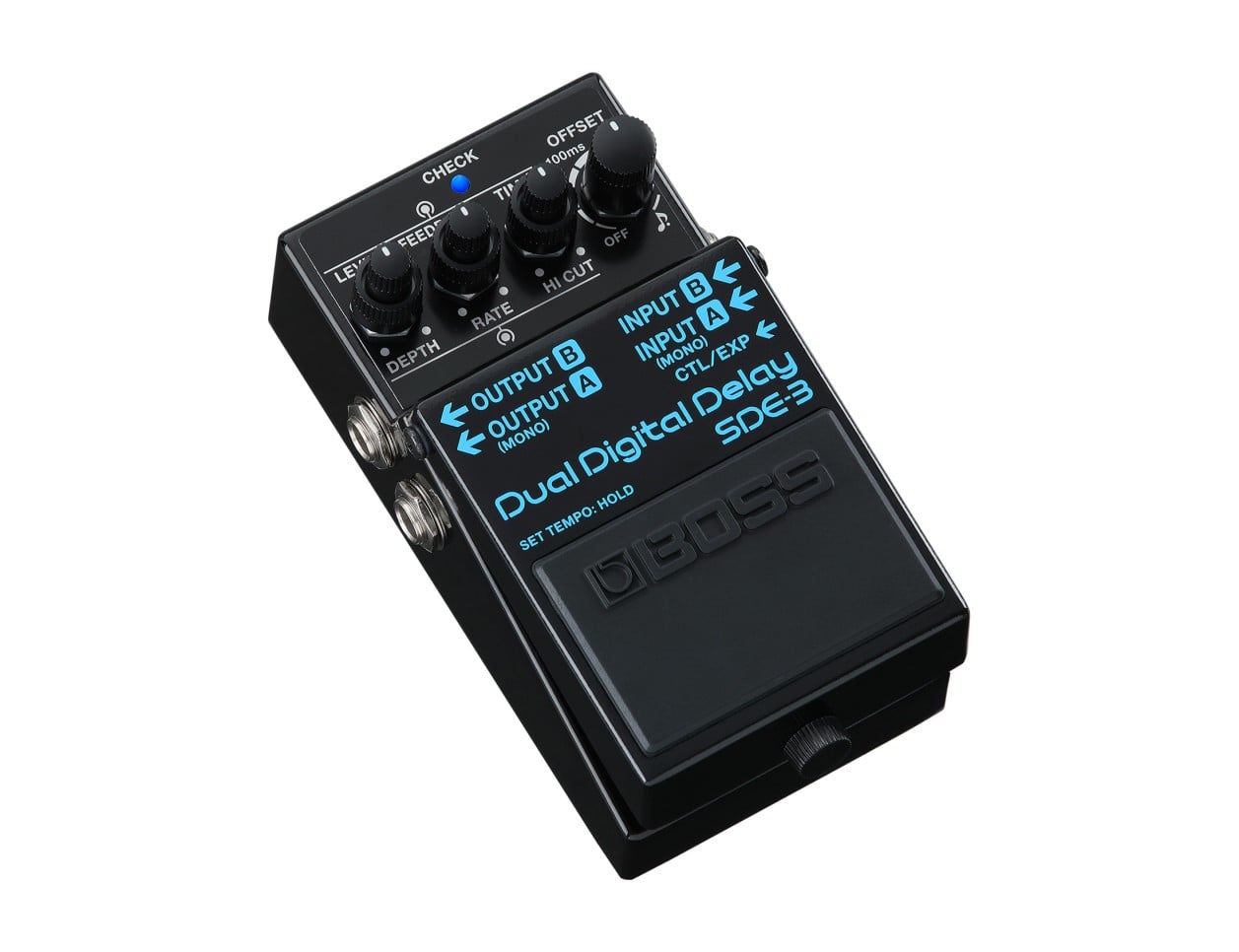 Boss SDE-3 Dual Digital Delay Pedal
