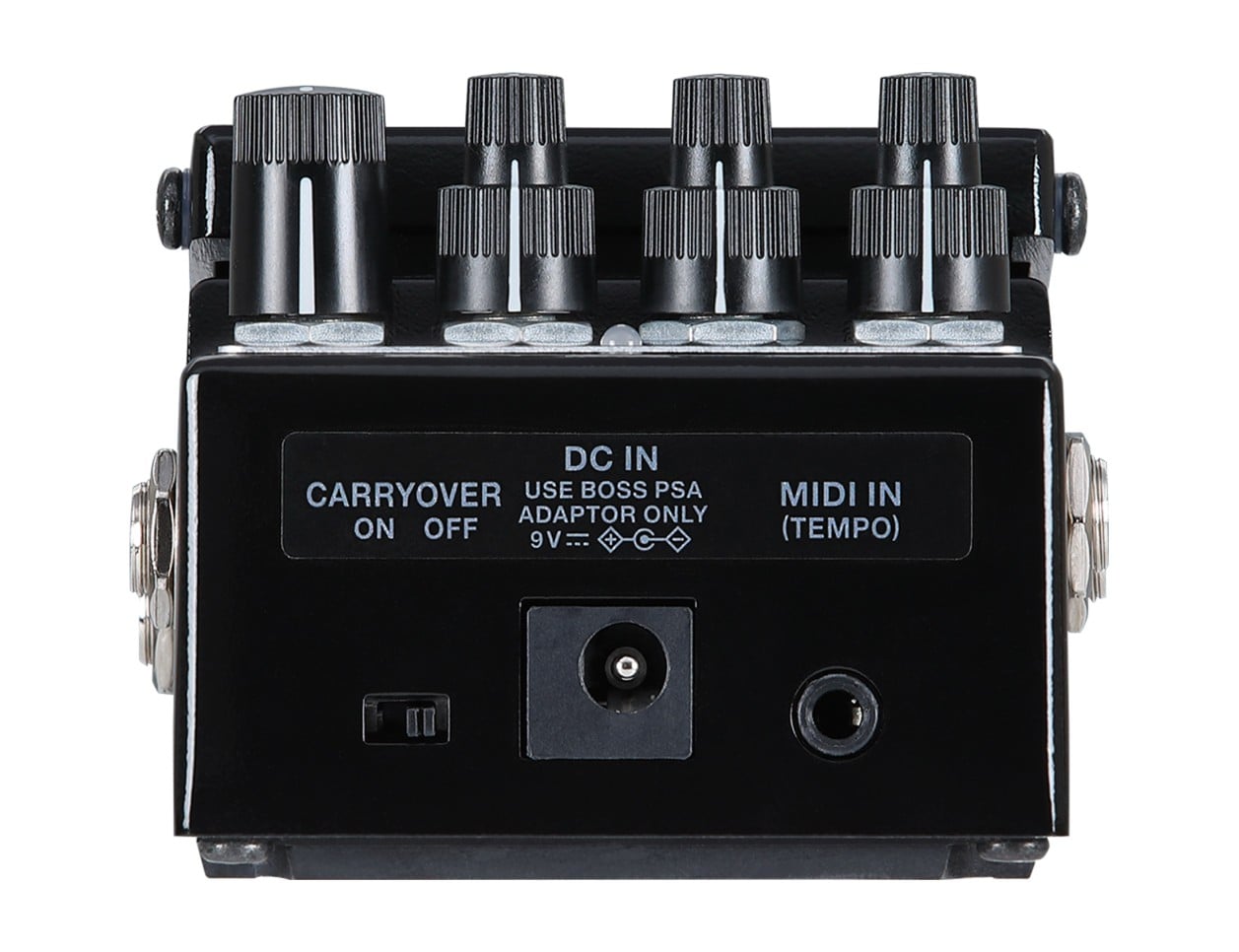 Boss SDE-3 Dual Digital Delay Pedal
