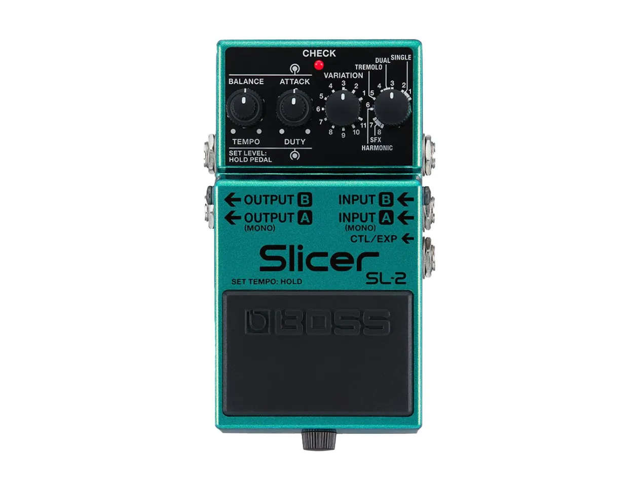 Boss SL-2 Slicer Pedal