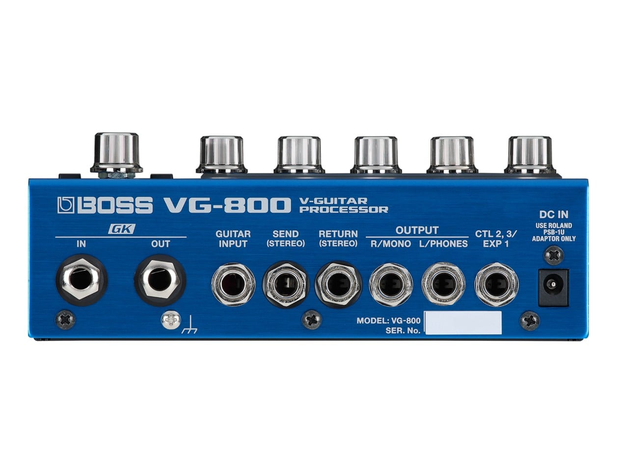 Boss VG-800 Virtual Guitar Processor