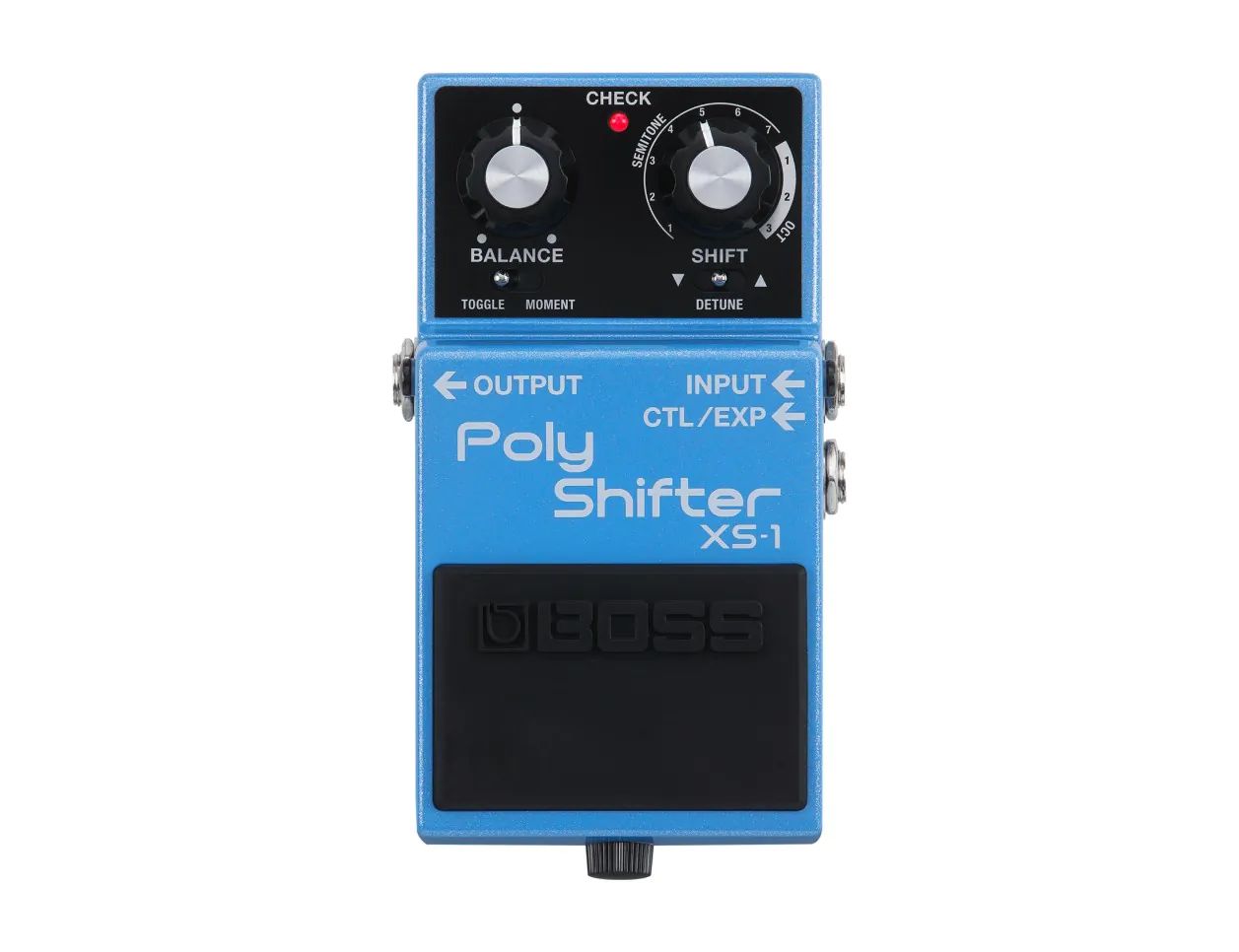 Boss XS-1 Poly Shifter