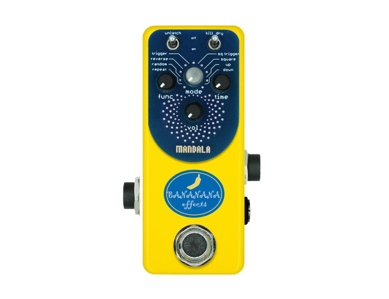 ギター Bananana Effects / MANDALA Amazon.com: Bananana Effects - MANDALA : Musical Instruments