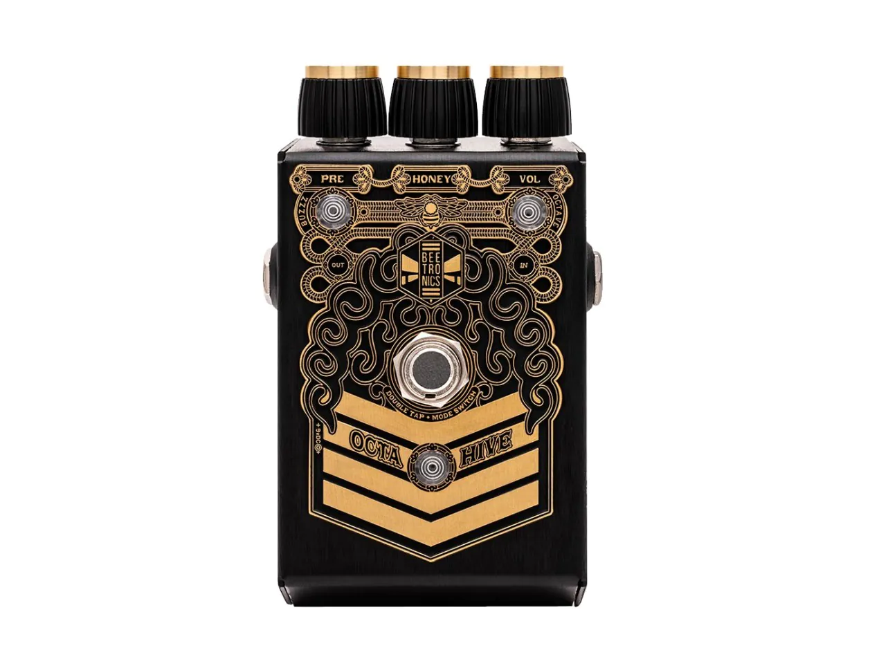 Beetronics FX Octahive V2 Octave Fuzz Pedal