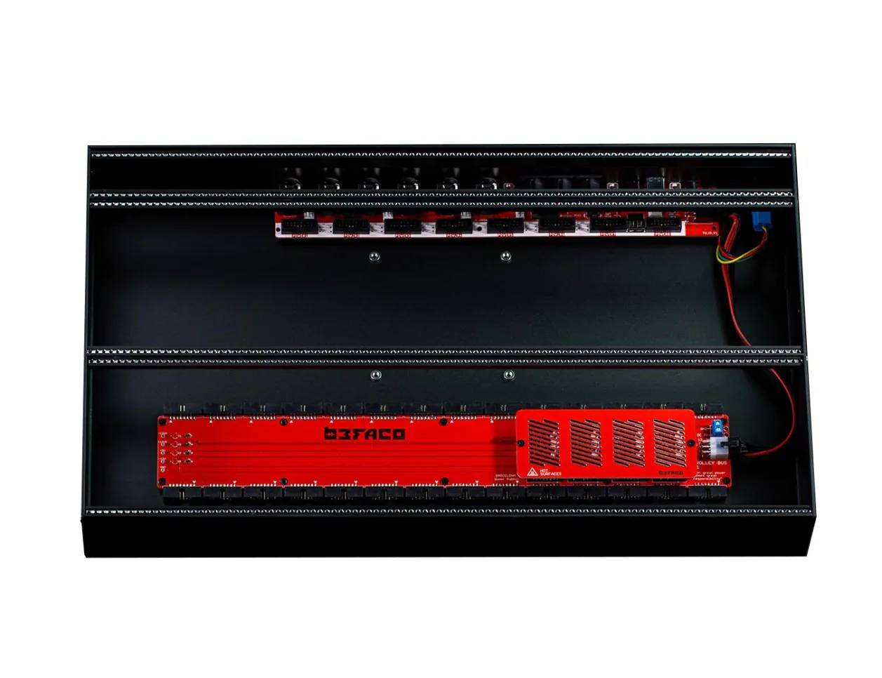 Befaco 7U Powered Eurorack Case