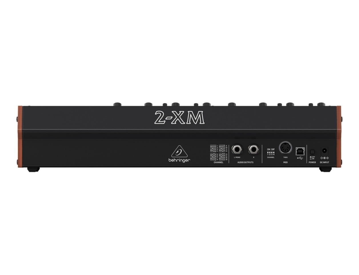 Behringer 2-XM Duophonic Analog Synthesizer