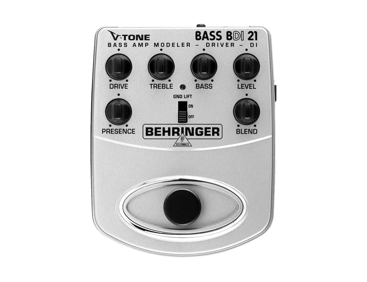 Behringer BDI21 Bass Driver DI