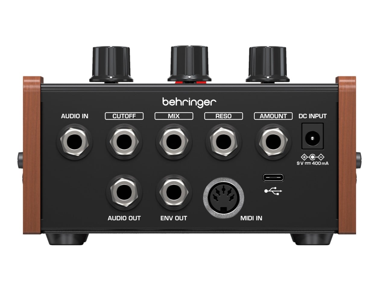 Behringer BM-11M Low Pass Filter Pedal
