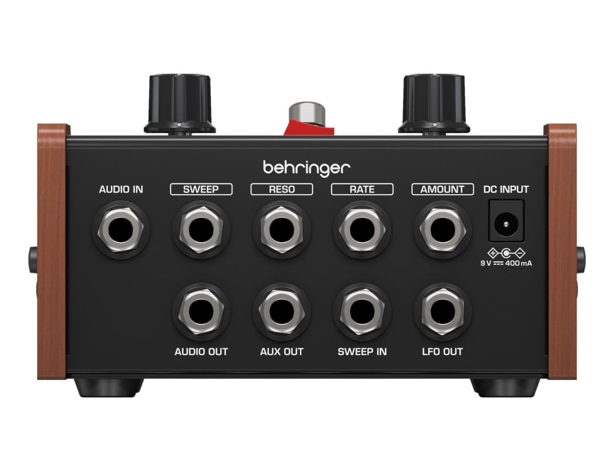 Behringer エフェクター BEHRINGER OCTAVE DIVIDER｜ミュージックランドKEY