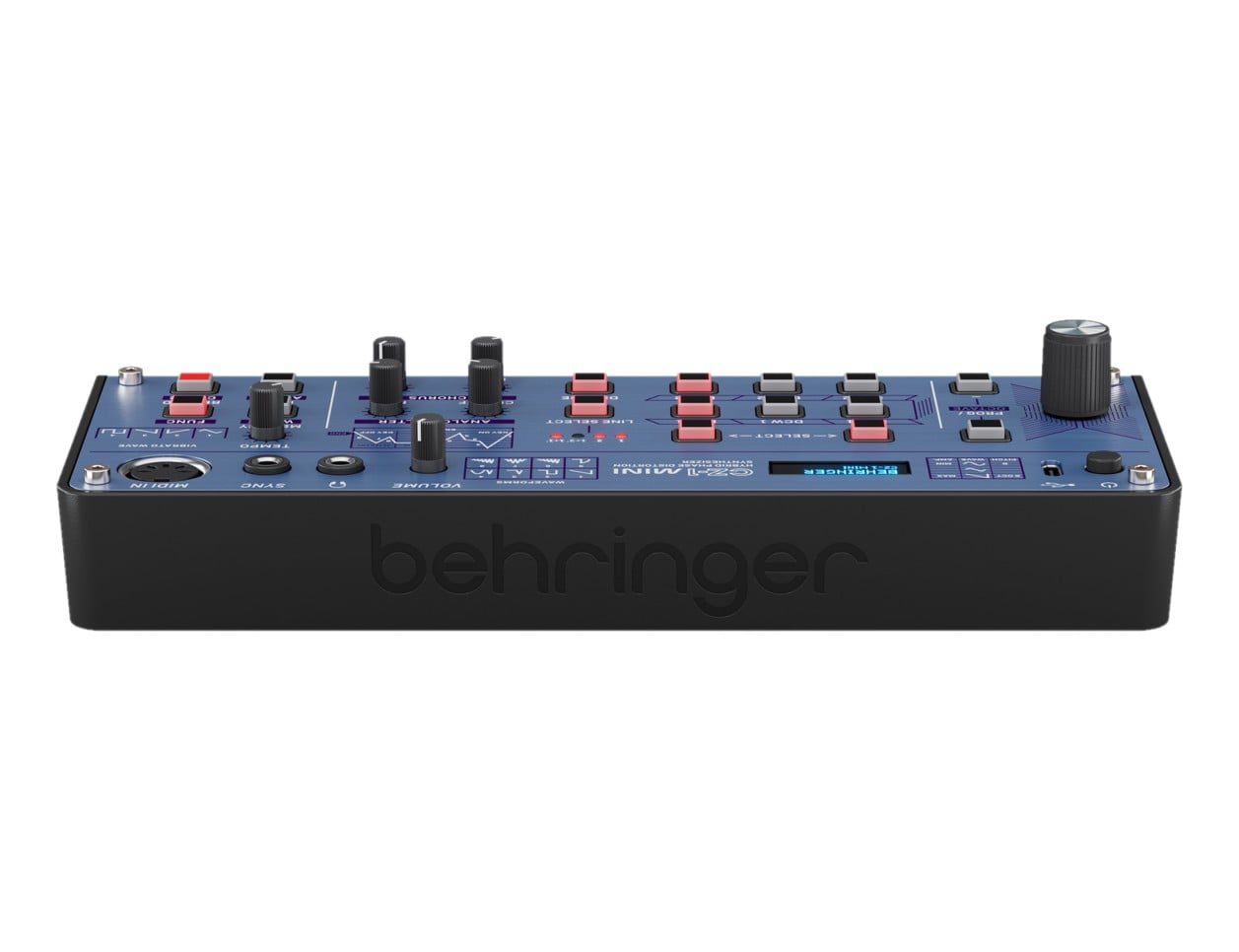 未使用品！Behringer CZ-1 Mini ハイブリッドシンセサイザー Behringer CZ-1 Mini