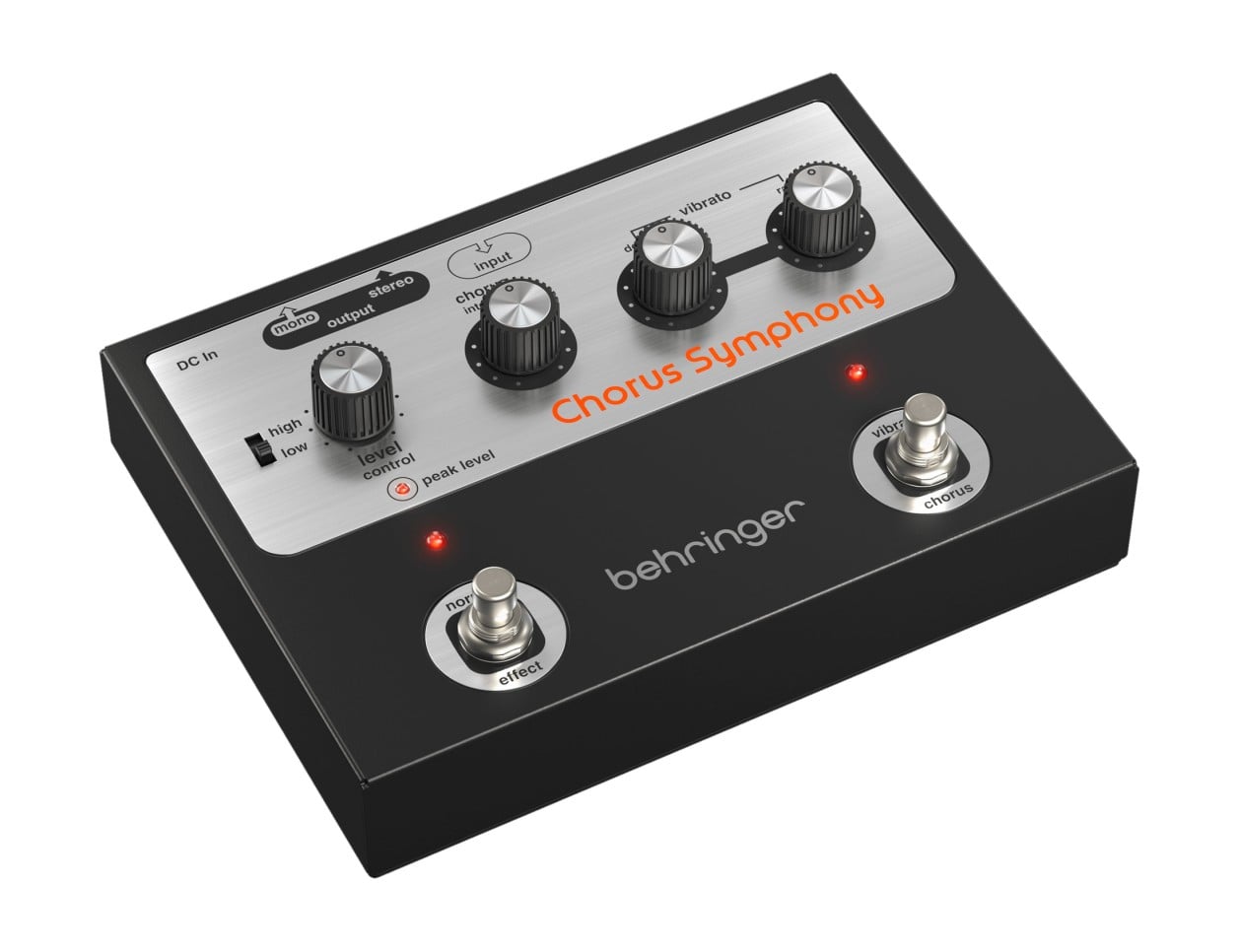Behringer Chorus Symphony Pedal