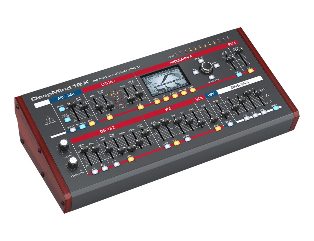 Behringer Deepmind 12XD