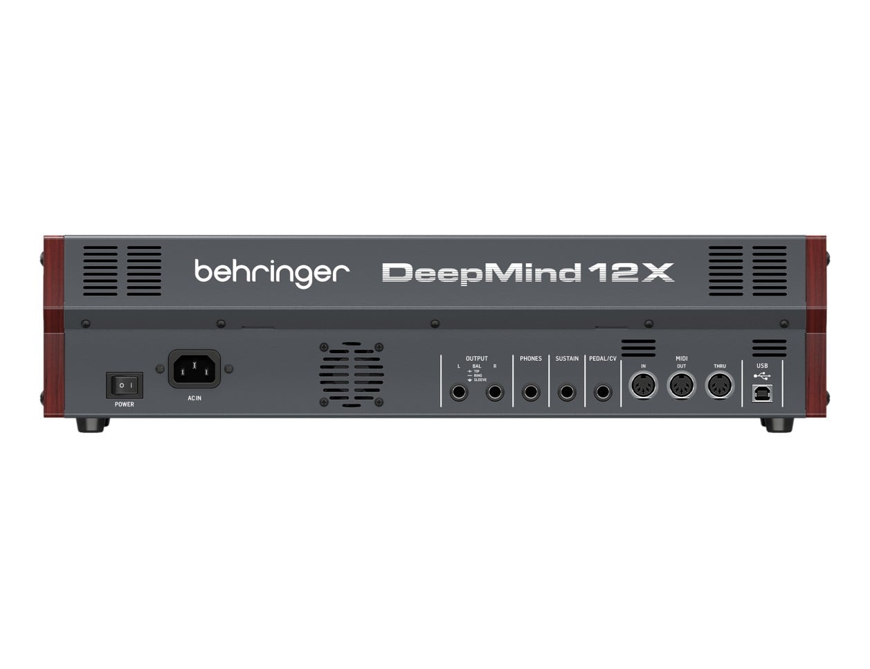 Behringer Deepmind 12XD