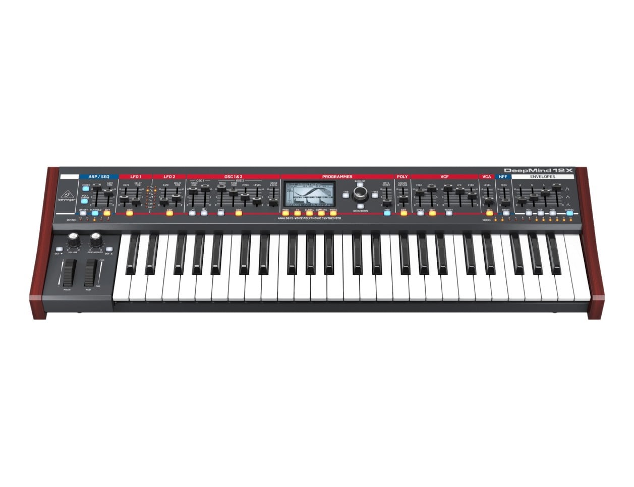 Behringer Deepmind 12X