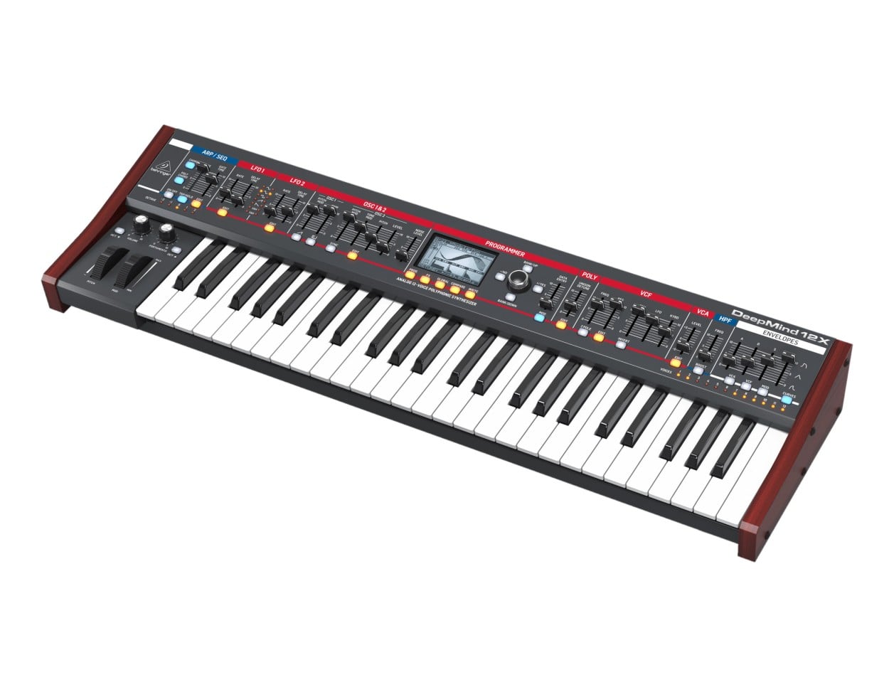 Behringer Deepmind 12X