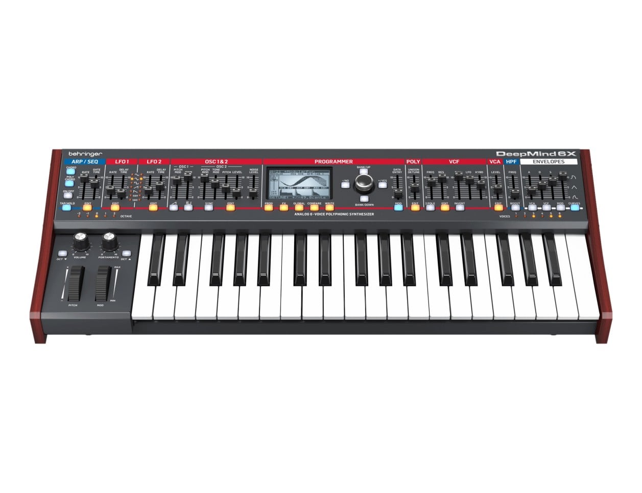 Behringer Deepmind 6X