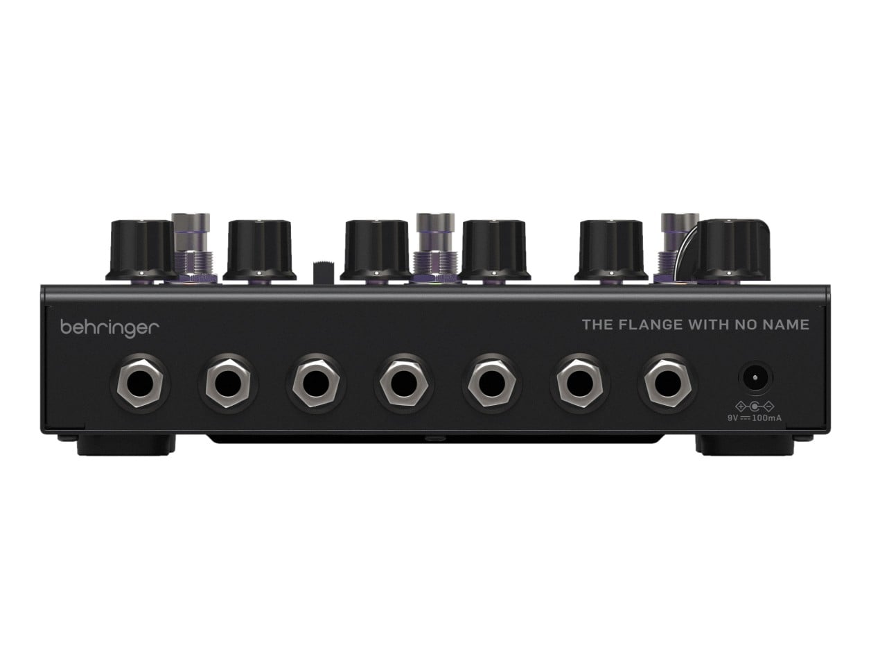 Behringer The Flange with No Name Flanger Pedal