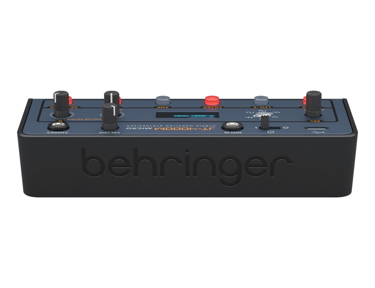 鍵盤楽器 BEHRINGER JT-4000M MICRO Behringer officially launches its JT-4000 Micro synth | MusicTech