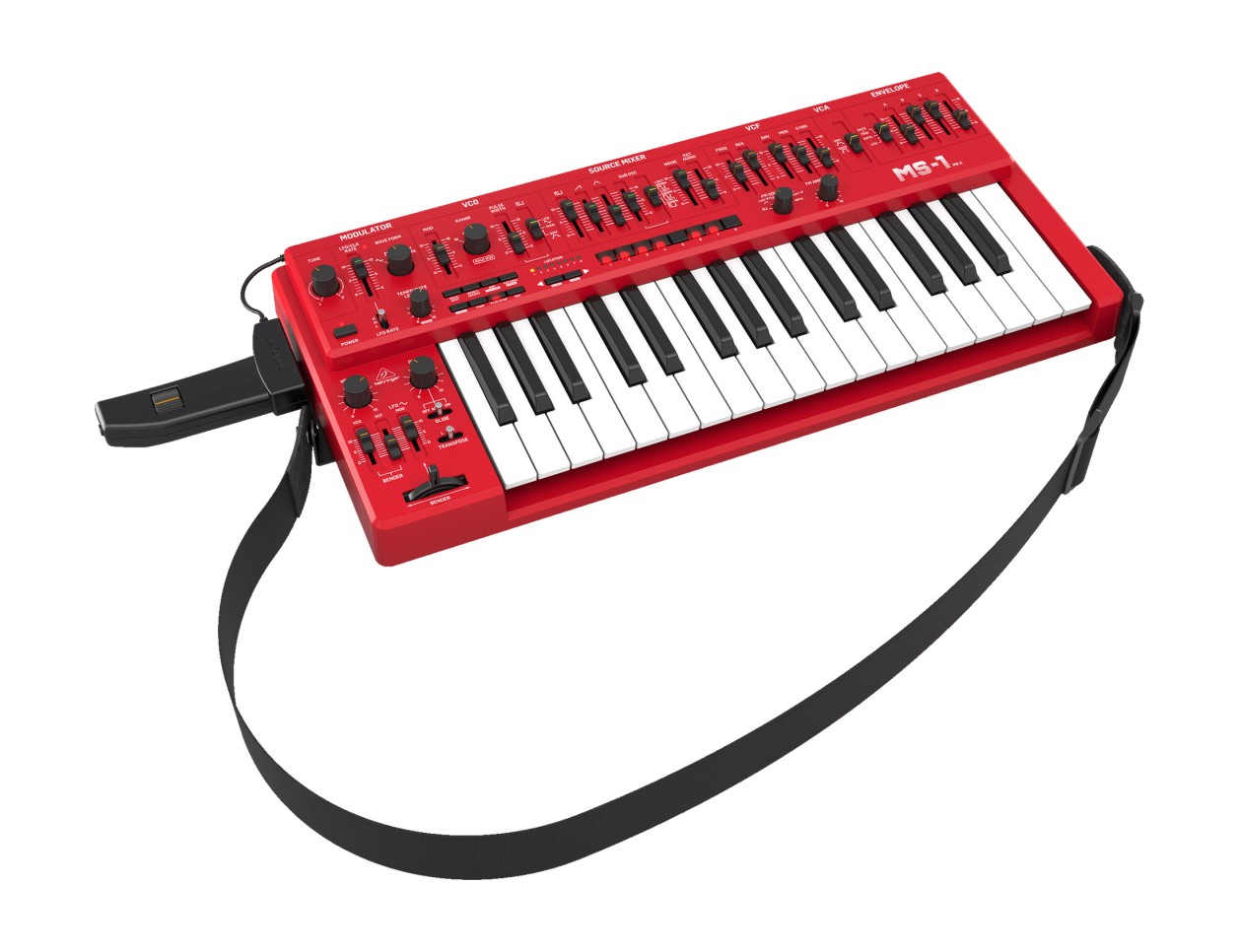 Behringer MS-1 MKII-RD