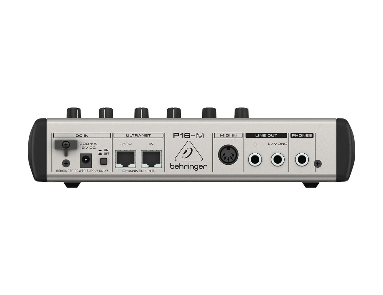 Behringer Powerplay P16-M Digital Monitor Mixer