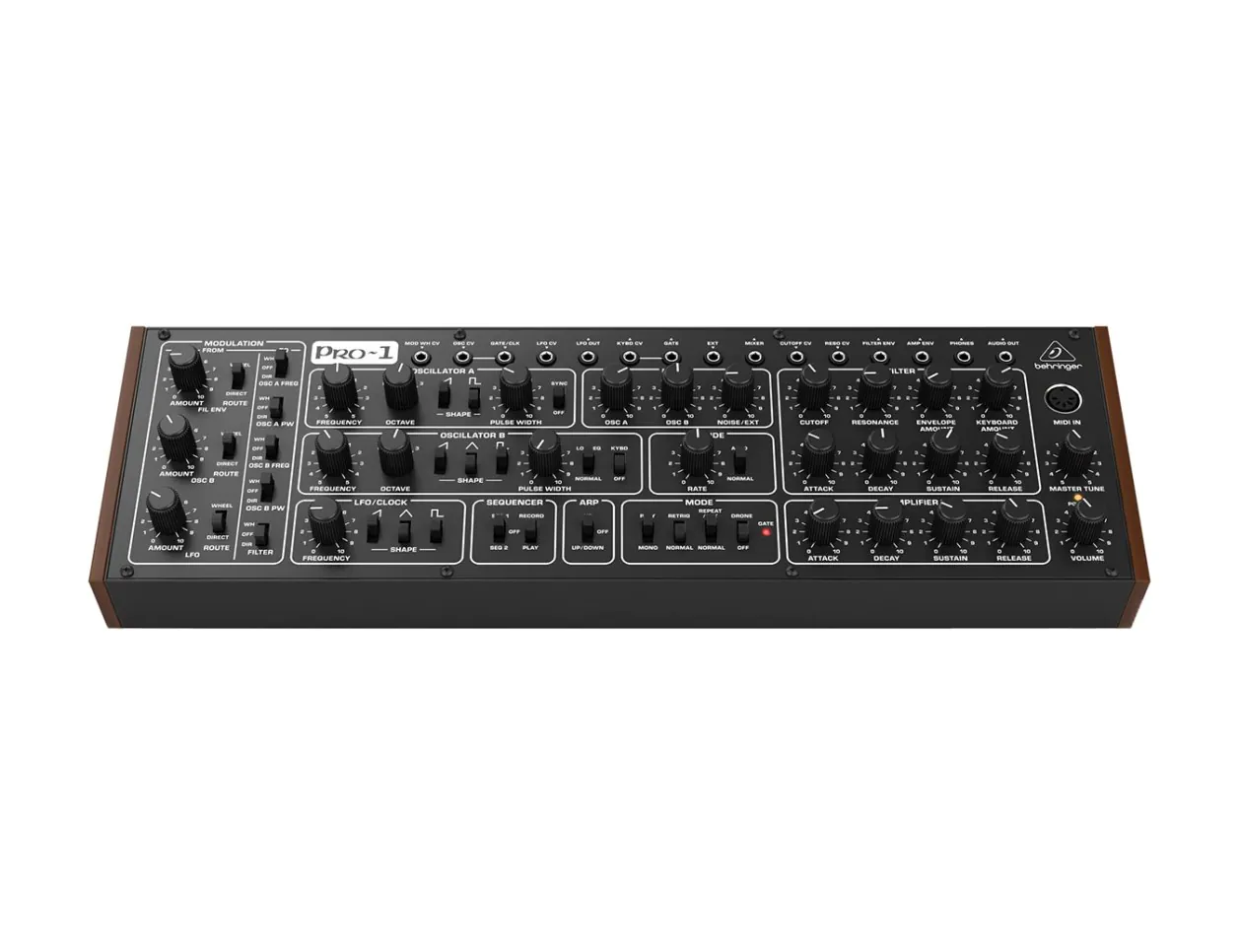 Behringer Pro-1 Semi-Modular Synthesizer