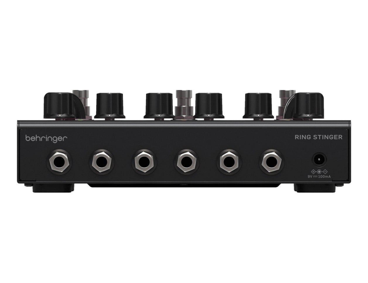 Behringer Ring Stinger 90年代風リングモジュレーター Behringer Ring Stinger Ring Modulator Pedal