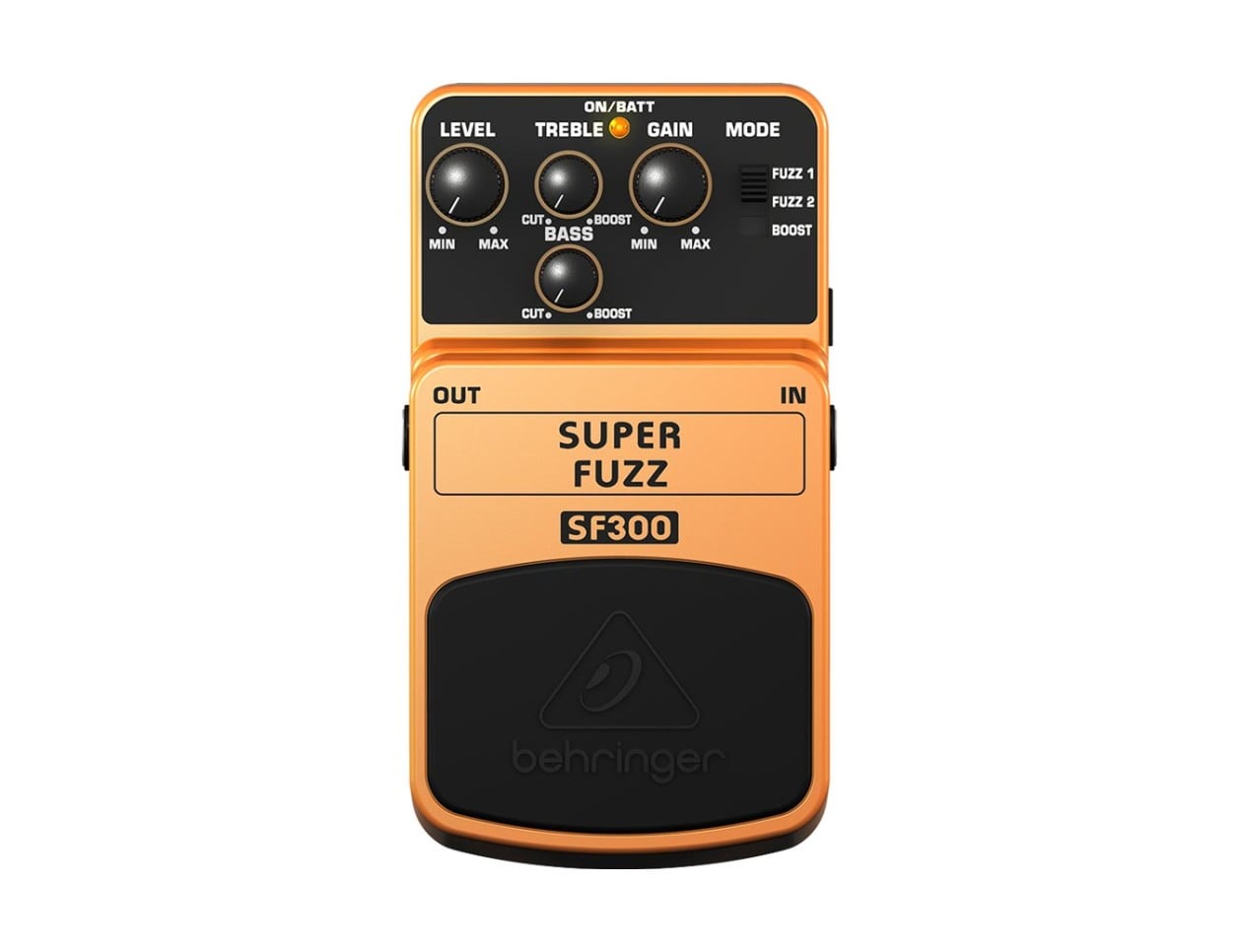 楽器 BEHRINGER  SF300 Super Fuzz Behringer SF300 Super Fuzz
