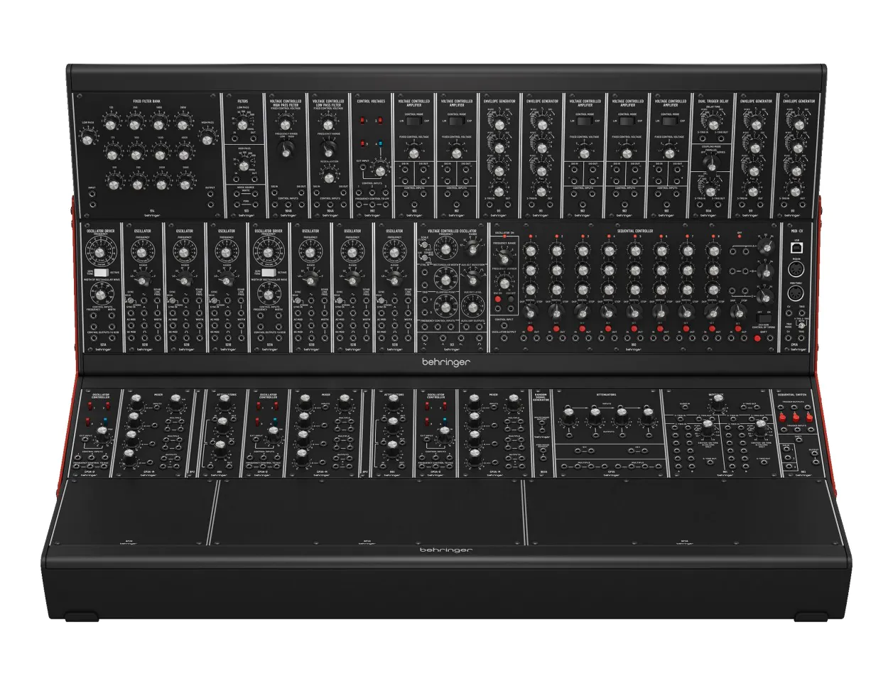 Behringer SYSTEM 55 Analog Modular Synthesizer