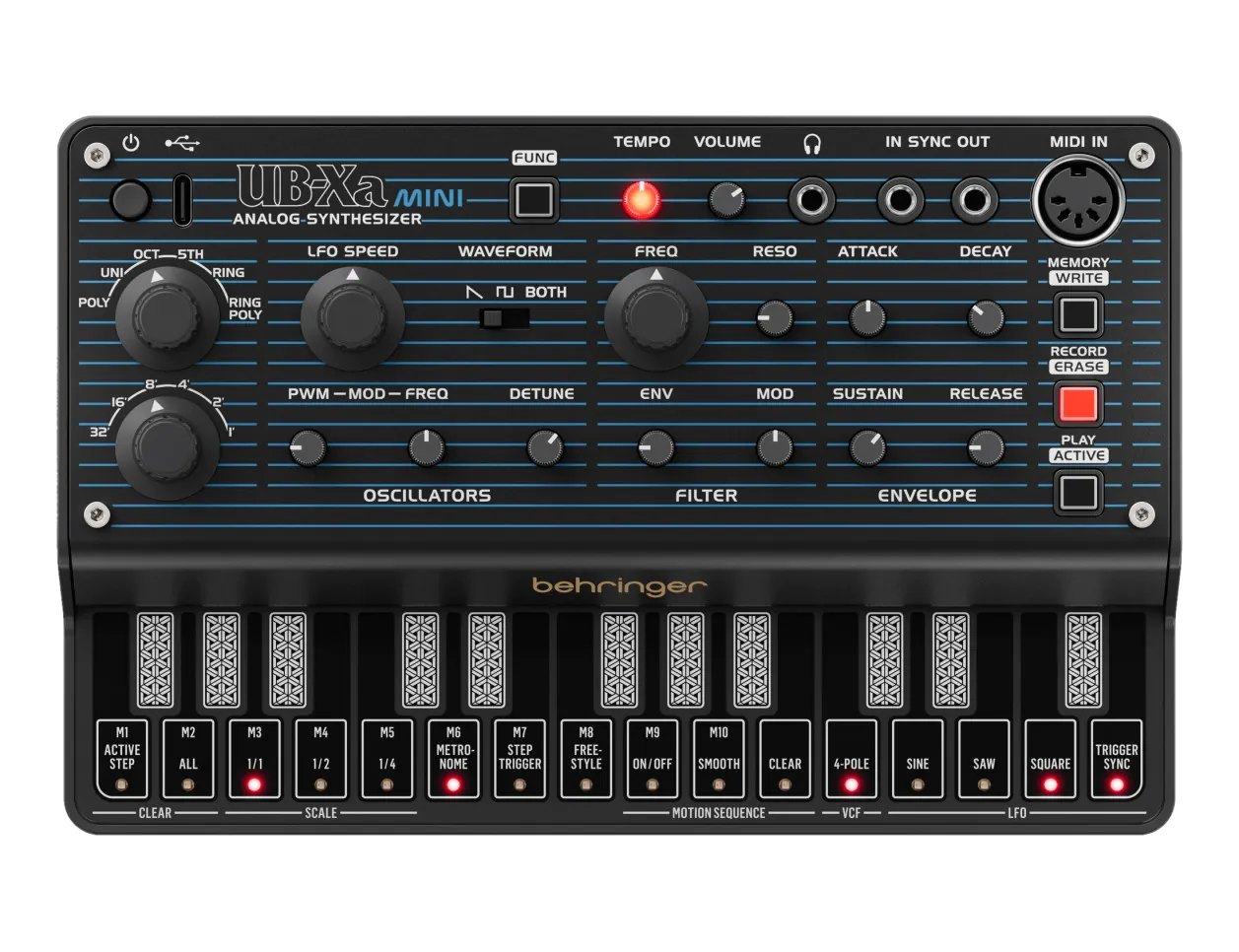 Behringer UB-Xa Mini