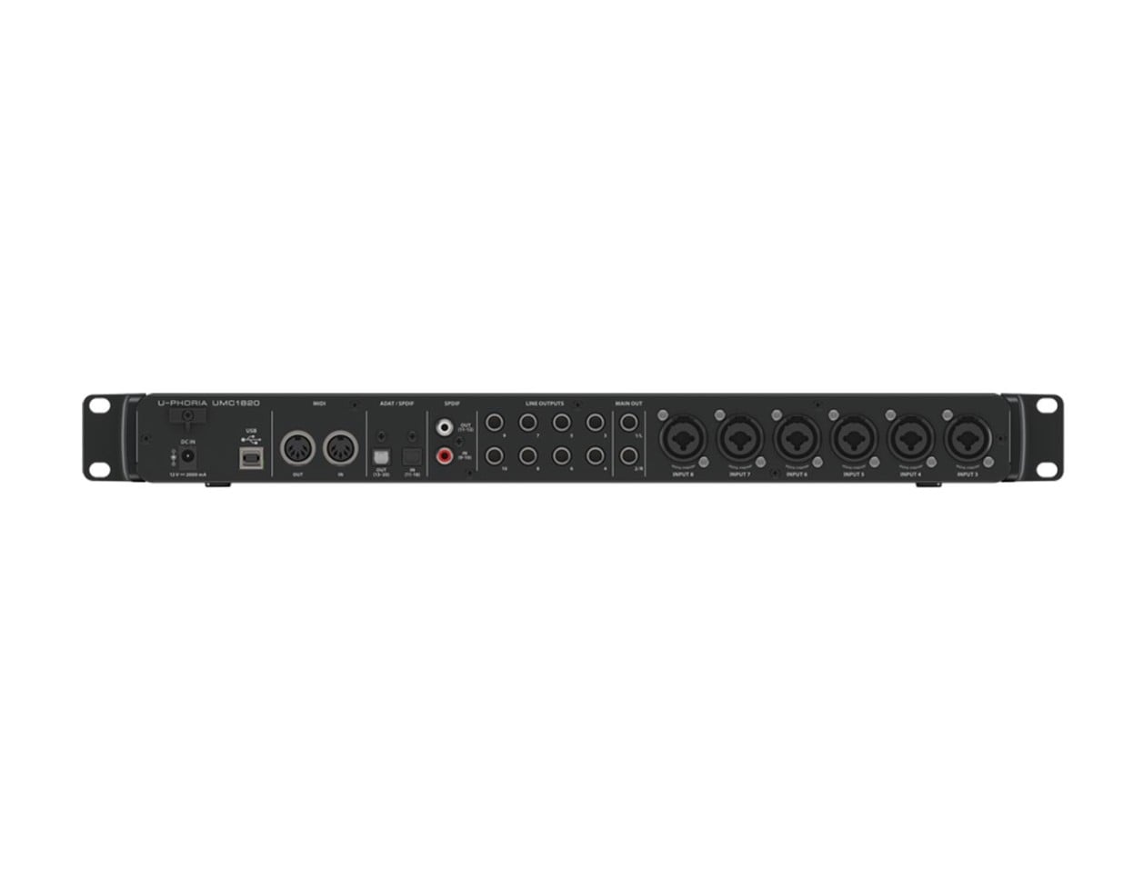 Behringer UMC1820