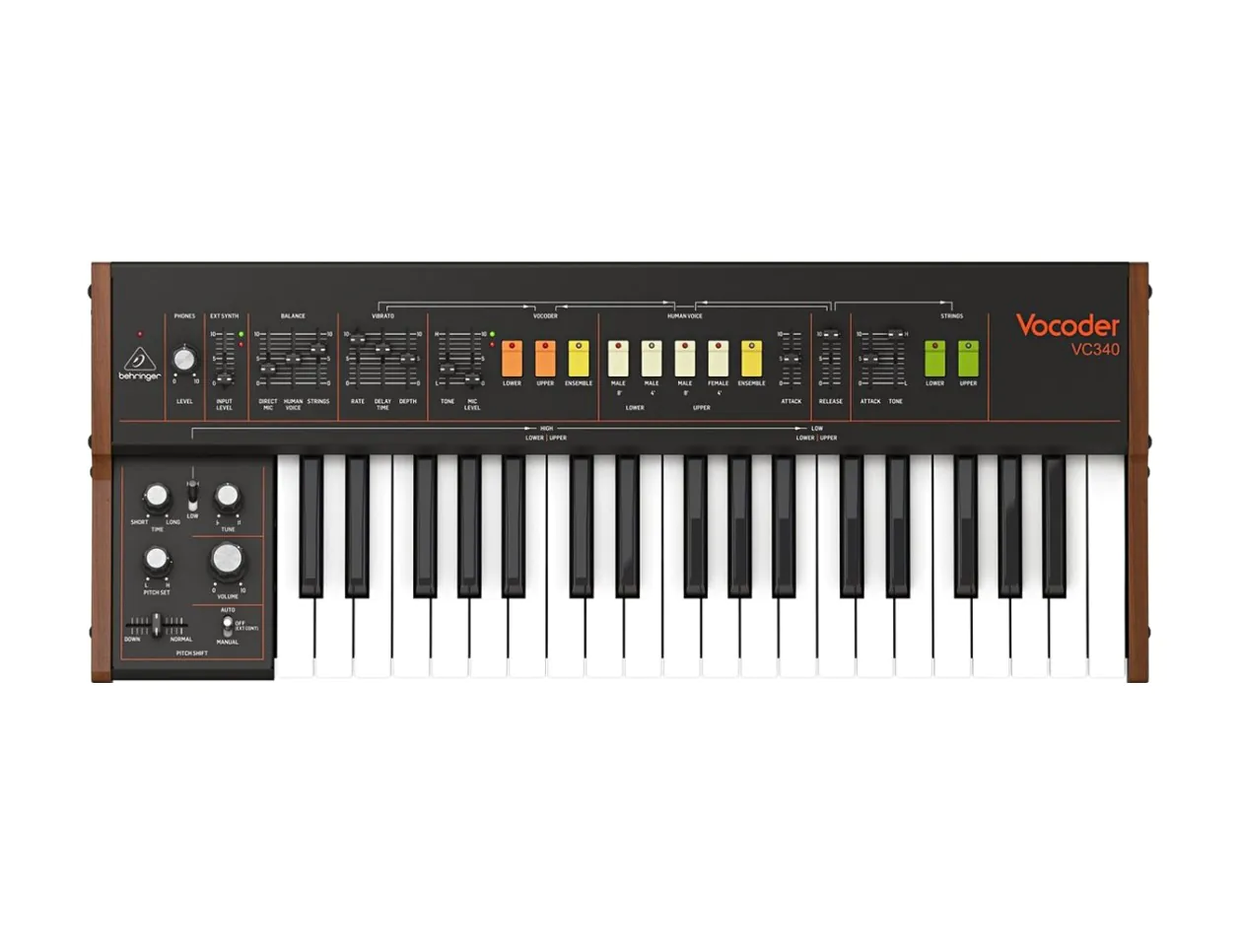 Behringer VC340 String Machine / Vocoder