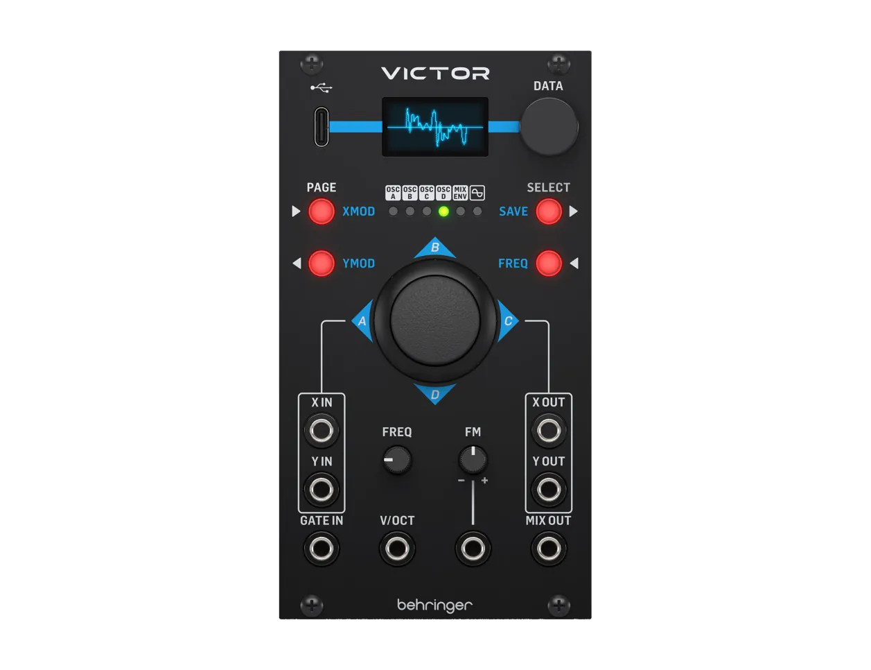 Behringer VICTOR
