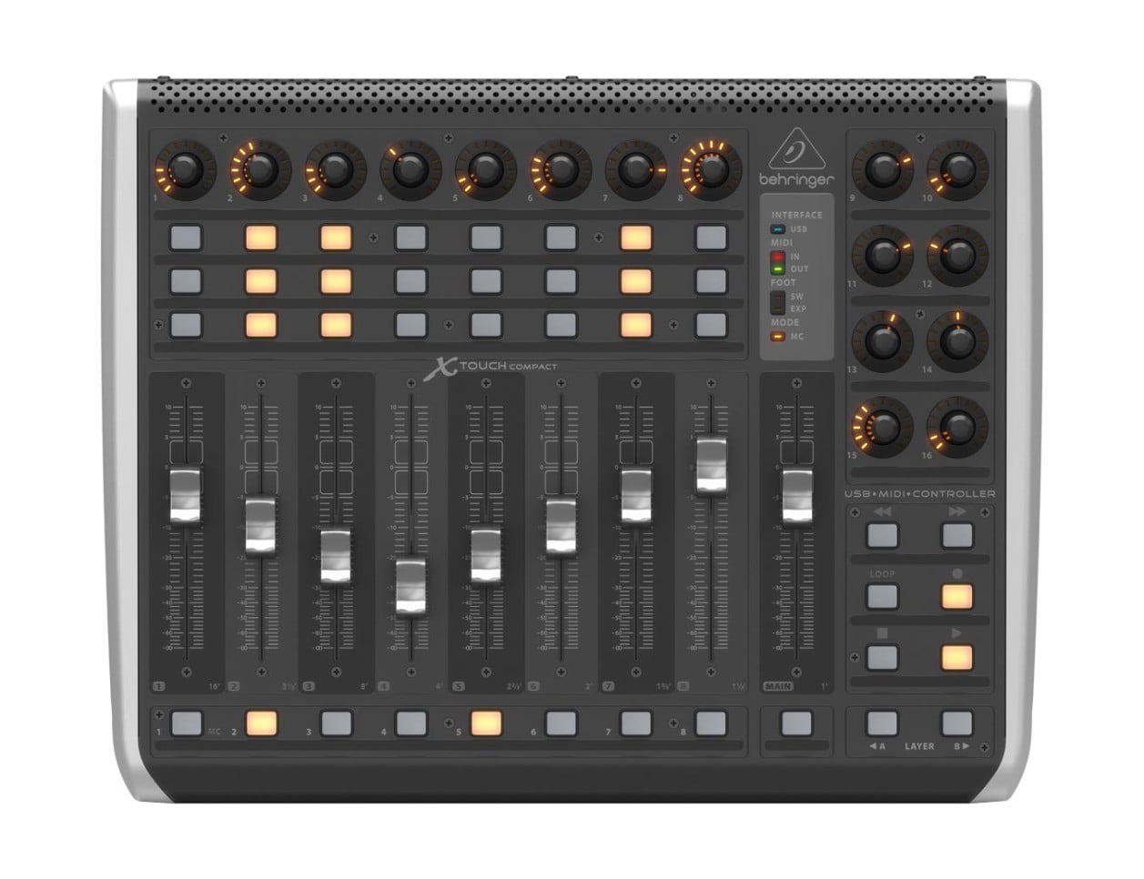 Behringer X-Touch Compact