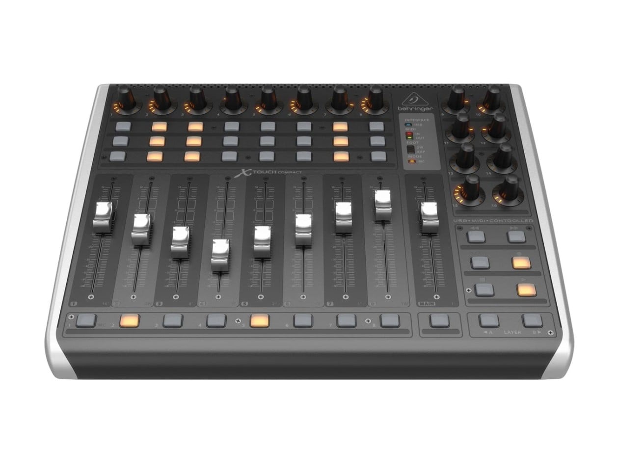 Behringer X-Touch Compact